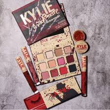 kylie cosmetics x nightmare on elm