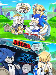 More of this sonic and lumine stuff by spideyhog : r/SonicTheHedgehog
