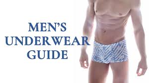 men s underwear guide