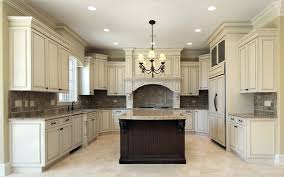 how to paint kitchen cabinets to look