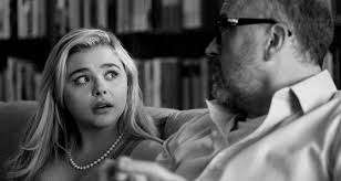 It doesn't necessarily have the answers to the. Chloe Grace Moretz Says Louis C K S Unreleased I Love You Daddy Should Stay On The Shelf