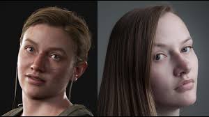 Maybe you would like to learn more about one of these? The Last Of Us Part 2 Abby Model Real Life Face Model Youtube