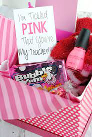 tickled pink gift idea crazy little