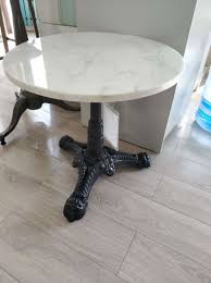 Luxury Table Metal Table Legs Coffee