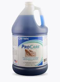 crown chemical personal care procare