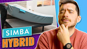 simba hybrid 2500 mattress review