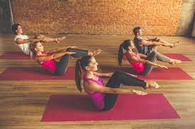 yoga pilateage studios