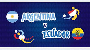 The match will be broadcast on fs1 and tudn at 8:00 p.m. Bbc Sport Copa America 2021 Quarter Final Argentina V Ecuador