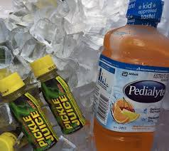 Sweet 16 The Secret Of Pedialyte And Pickle Juice News