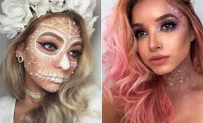 43 pretty halloween makeup ideas for