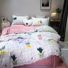 home queen duvet cover polyester hotel
