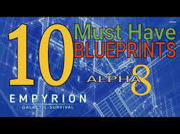 Empyrion galactic survival blueprints download gamingneu co info panels (from left to right). 10 Must Have Blueprints For Alpha 8 Empyrion Galactic Survival Youtube