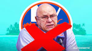 New York fires Barry Trotz in stunning move