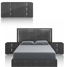 Get the best deal for cottage 4 pieces bedroom furniture sets & suites from the largest online selection at ebay.com. 4 Piece Bedroom Set Of King Bed With Dresser And Two Night Stand 1974289 Pkg