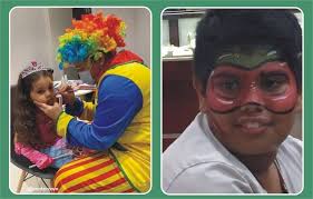 hire face painter for party in dubai