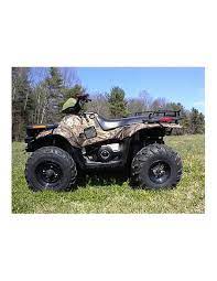 Polaris Sportsman Atv Camo Fender Cover Kit