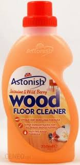 astonish wood floor cleaner płyn do