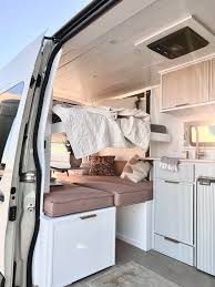 2021 Sprinter Campervan One 5 Vans