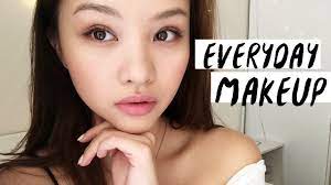15 min everyday makeup routine