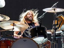 Taylor Hawkins, Foo Fighters Drummer ...