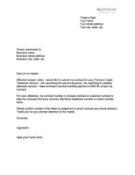 Termination Letter Examples Samples Doc In To Employee Due Business