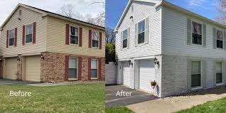 Can You Paint Vinyl Siding Heritage