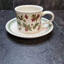 Vintage Portmeirion Botanic Garden Cup