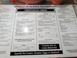 Find 58,317 traveler reviews of the best anchorage mexican restaurants for lunch and search by price, location and more. Mexico In Alaska Anchorage Alaska Restaurant Happycow