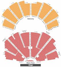 Ryman Auditorium Tickets And Ryman Auditorium Seating Chart