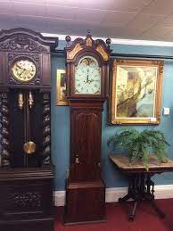 antique grandfather clocks are old