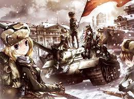 Expected to only be a niche anime, it has turned out to be the sleeper hit of 2012 and. Girls Und Panzer Tanks Anime Girls Tank Wallpaper 2000x1485 590558 Wallpaperup