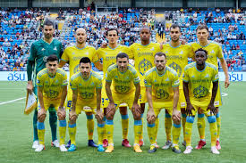 As for tobol, they have really struggled on the road of late, suffering six defeats in eight premier league trips, one of which was a loss in this fixture. Astana Fc Kazakistan Kz Kazakistan Dan Turkce Bakis