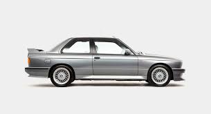 bmw e30 m3 evo 2 the 80s never looked