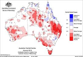 Australia Swelters Through Its Hottest Month On Record With