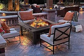 Fire Pits For Grills Outdoor