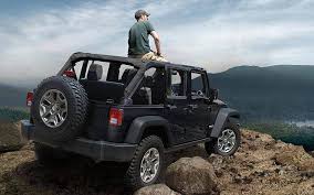 new 2016 jeep wrangler unlimited for