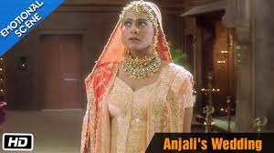 Cruella emily blunt emma stone a quiet place part ii review spoiler discussion. Anjali S Wedding Emotional Scene Kuch Kuch Hota Hai Shahrukh Khan Kajol Youtube
