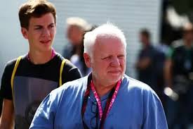 Sebastian vettel is perhaps one of the most reserved celebrities out there. Sebastian Vettel S Father Norbert Vettel Loves Attending His Races Ecelebritymirror