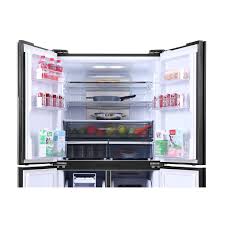 Mua Tủ lạnh Sharp Inverter 572 lít SJ-FX640V-SL CÓ NGĂN ĐÔNG MỀM giá rẻ  nhất