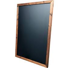 Outside Chalkboard Suitable For Wall