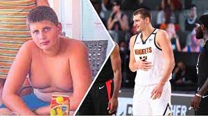 While injuries and other factors ultimately helped jokic win mvp honors, it was his brilliant offensive game that earned him the nod and helped the nuggets earn the 3rd seed in the west. Nba Nikola Jokic Teve Ajuda De Brasileiro Para Deixar De Beber 3l De Refrigerante Por Dia E Perder 20 Kg
