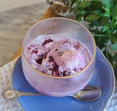 huckleberry cheesecake ice cream recipe