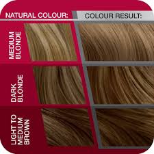 Vidal Sassoon Salonist Hair Colour 7 0 Dark Neutral Blonde