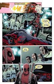 deadpool kills the marvel universe