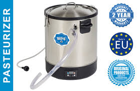 electric milk pasteurizer electrical