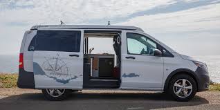 Metris Anacapa Camper Vans Available For Sale Automotive Designs And Fabrications