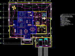 electrical proposal house room in