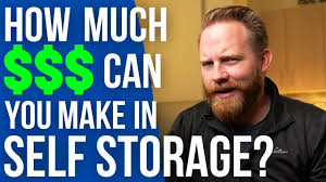 money can you make in self storage