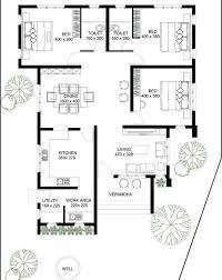 House Plan Bungalow Floor Plans