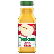 tropicana apple delight juice